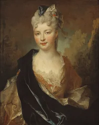 Ritratto di una giovane donna